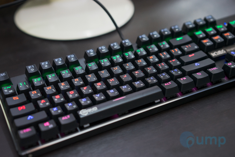 signo mechanical keyboard